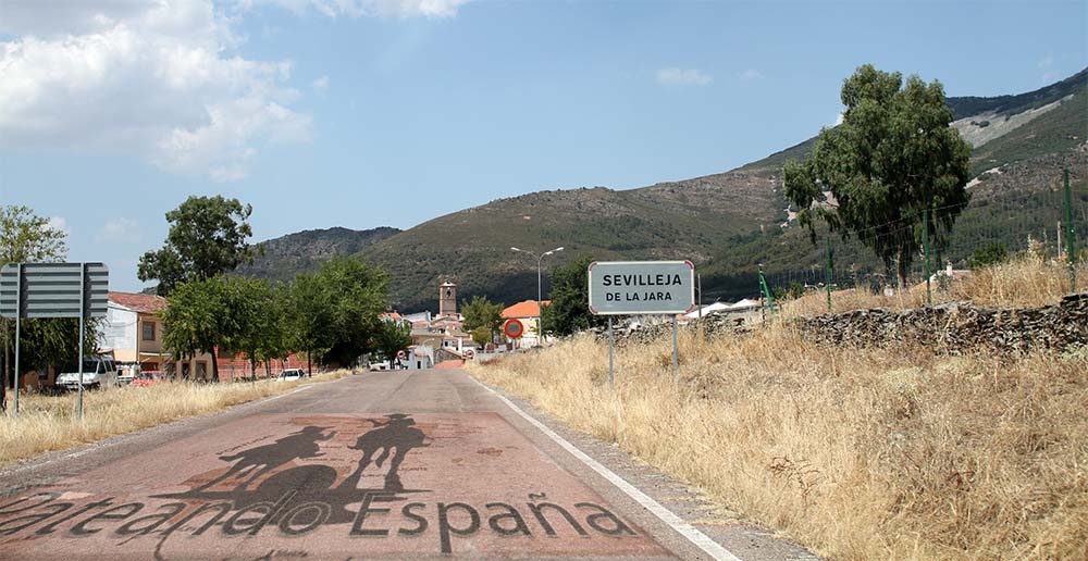 Sevilleja de la Jara